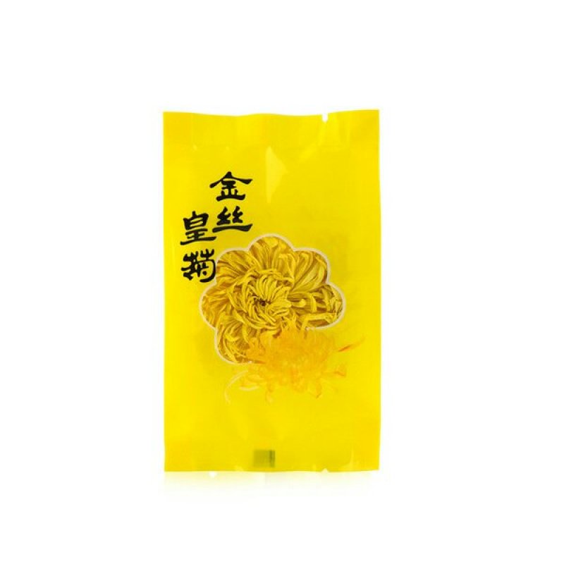 特级金丝皇菊，礼盒装20朵/铁盒/一朵一杯菊花茶/厂家批