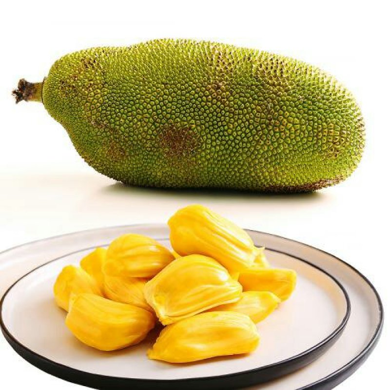 海南黄肉菠萝蜜25—30斤，包邮
