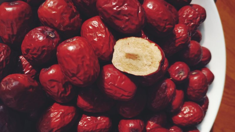 灰枣新疆大枣特级皮薄肉厚核小甜度高个头均匀