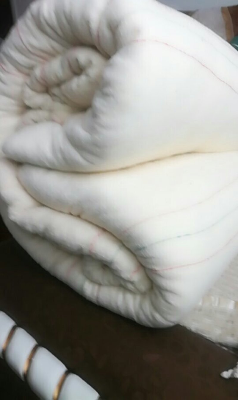 新疆第五师手摘棉花网套