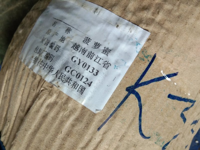 红肉菠萝蜜