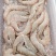 冻牌虾，对虾。20个头