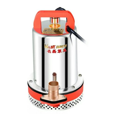水泵直流潜水泵电瓶电动车家用农用抽水机12V24v48V