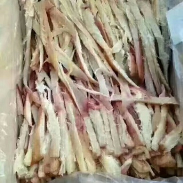 鱿鱼丝