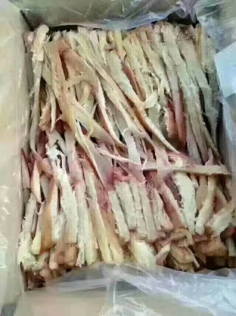 鱿鱼丝