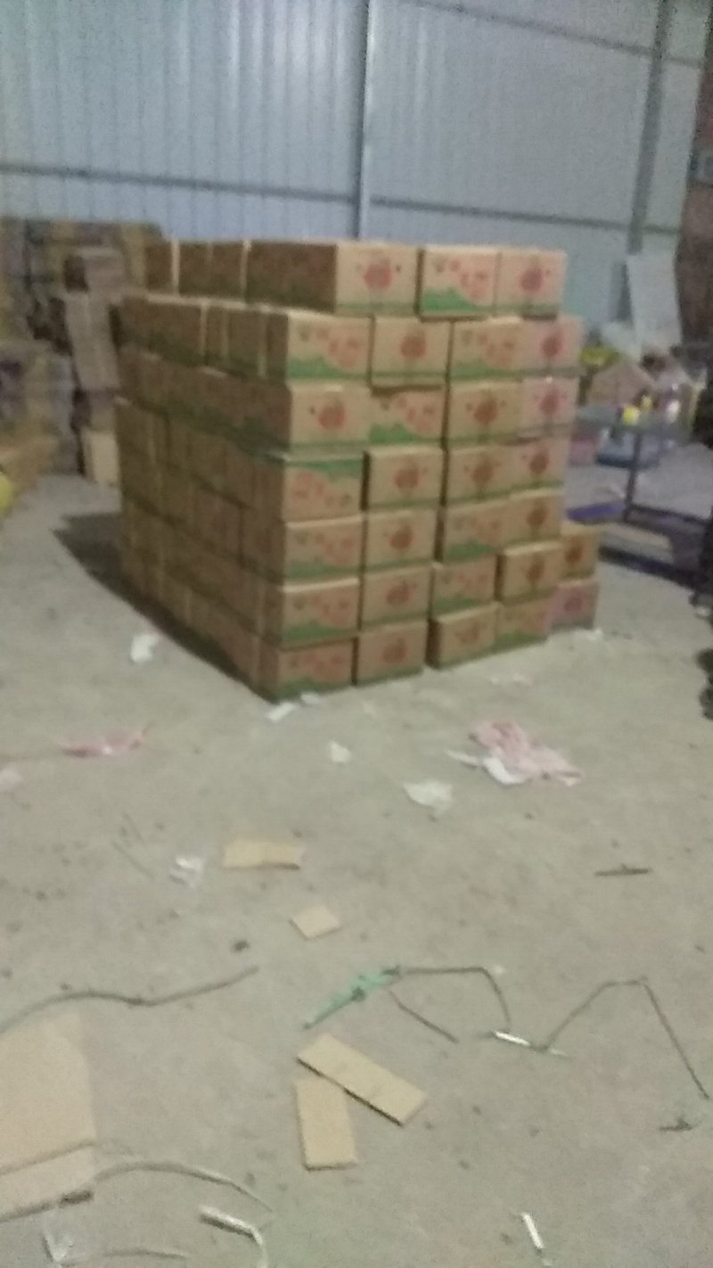 红嘎啦苹果产地直供，可视频看货，支持网上保障发货。