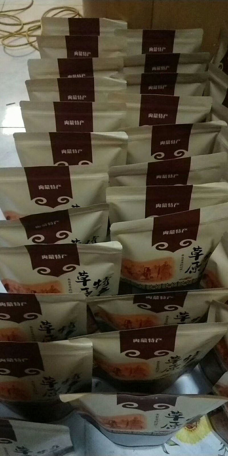正宗内蒙牛肉干可一件代发