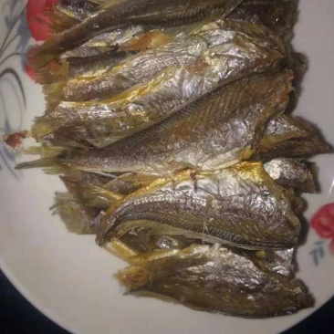 香酥黄花鱼
