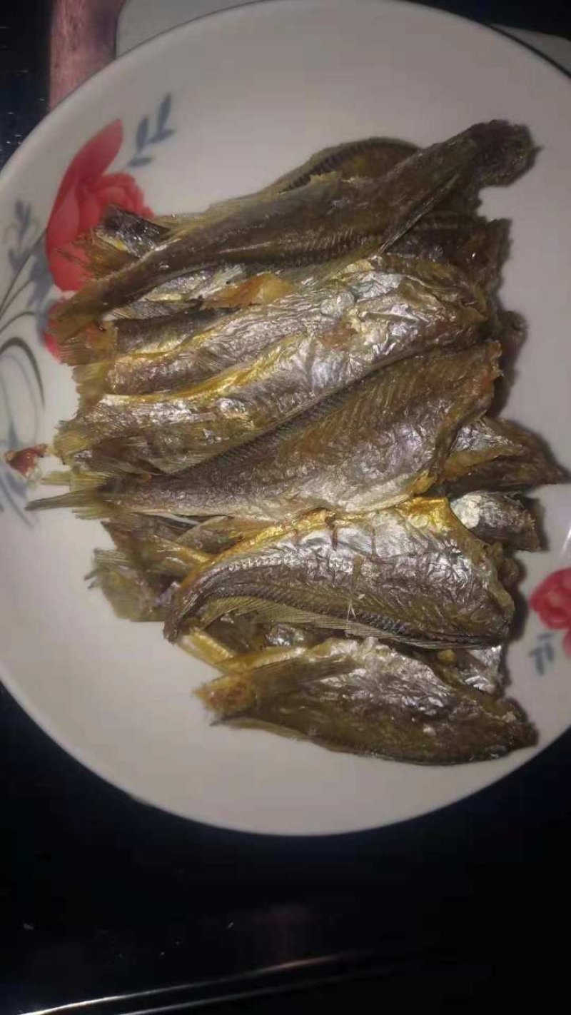 香酥黄花鱼