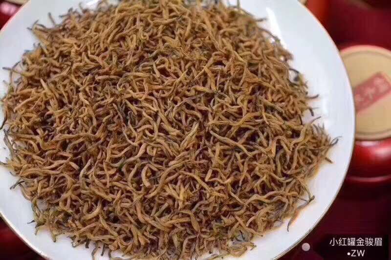 金骏眉-头春单芽-包邮