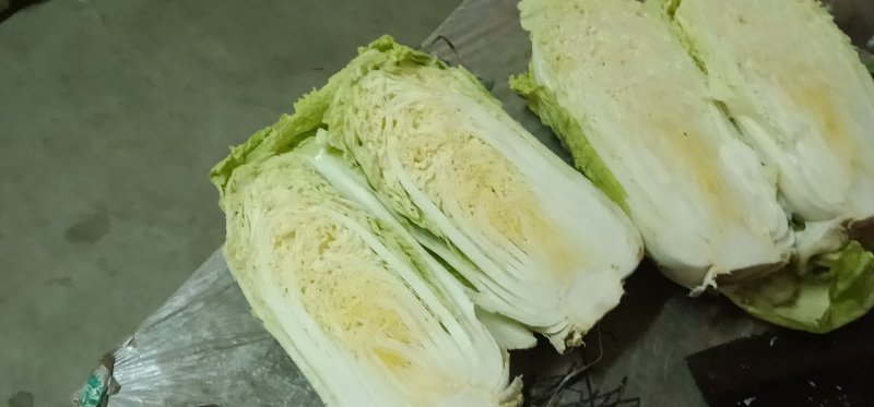 北京3号白菜各种包装山东肥城加工各种规格包装欢迎联系