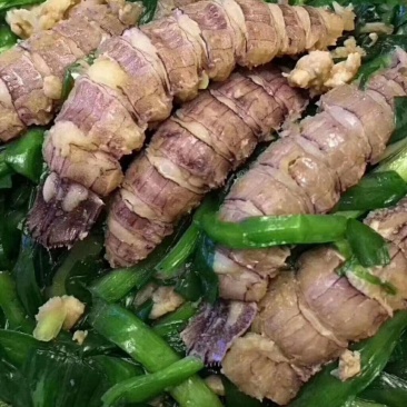 爬虾肉