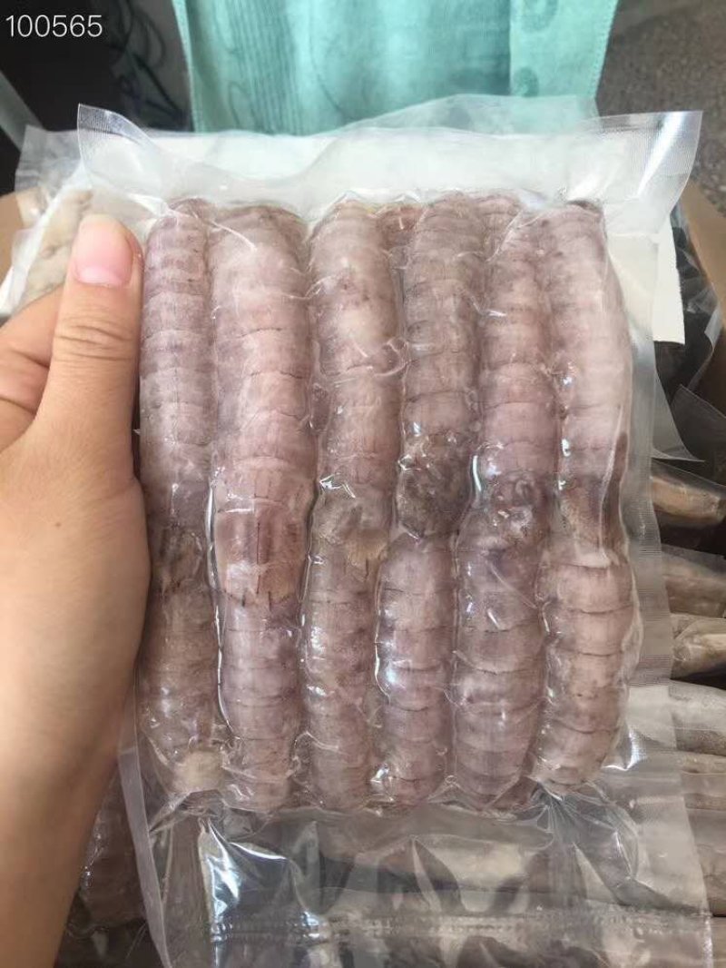 爬虾肉