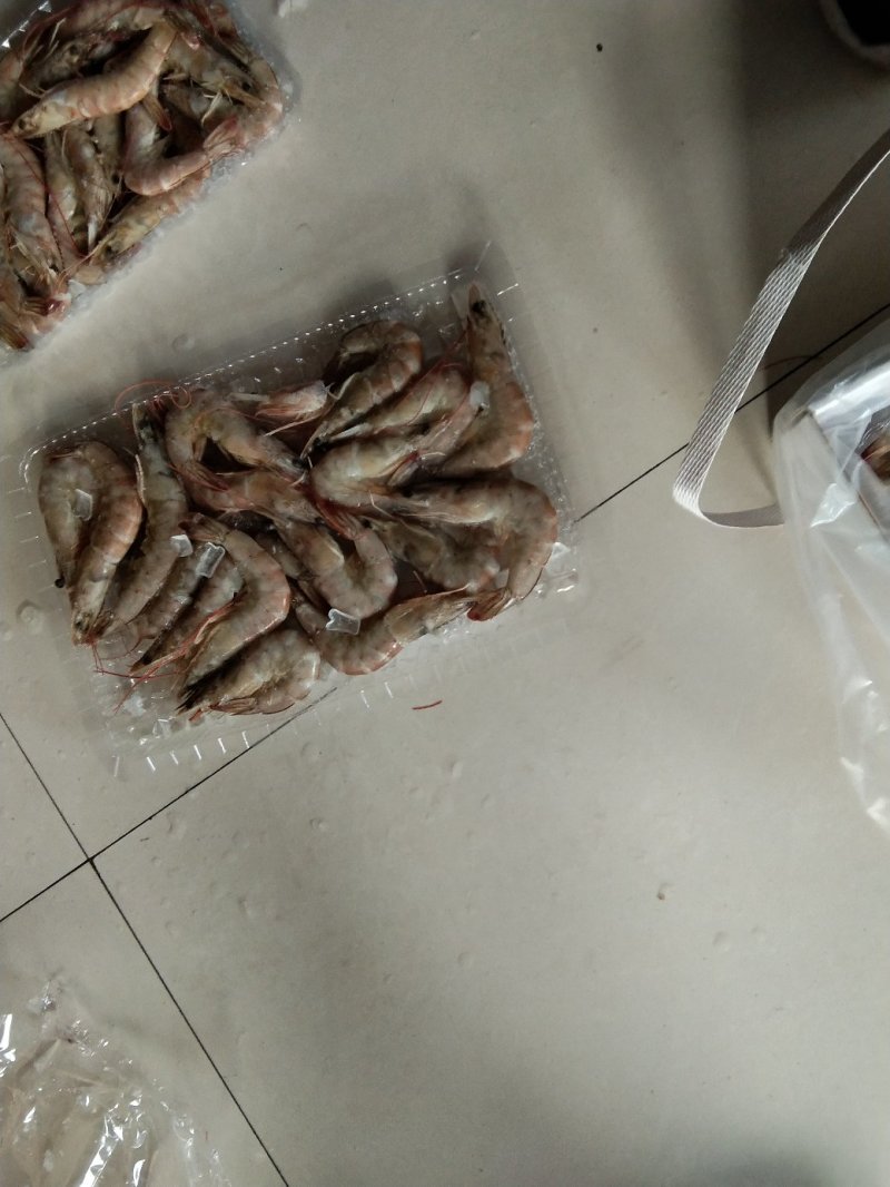 对虾