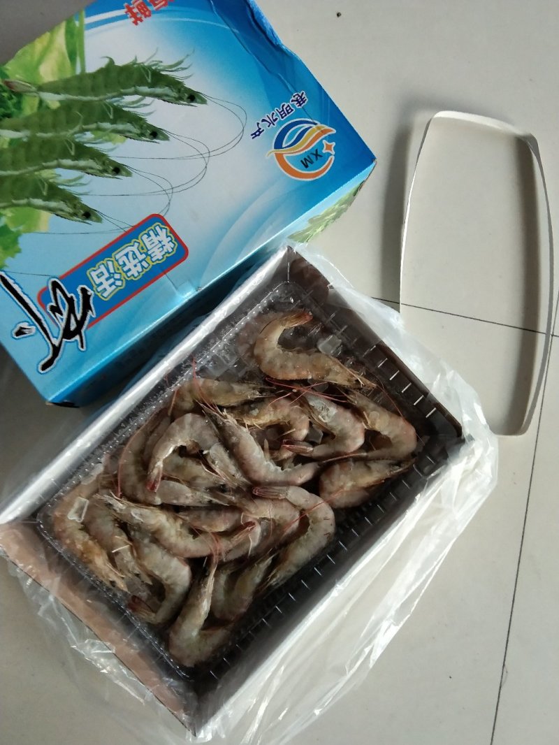 对虾