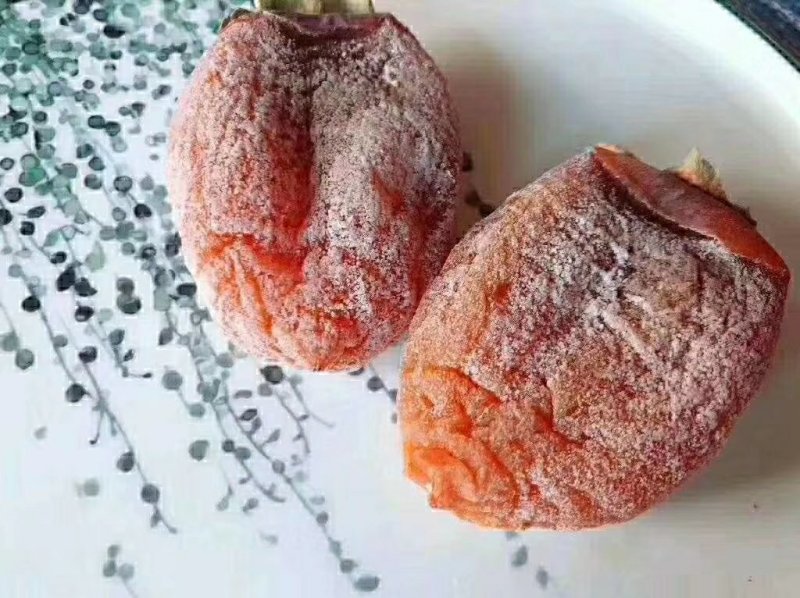 富平庄里王庄柿饼