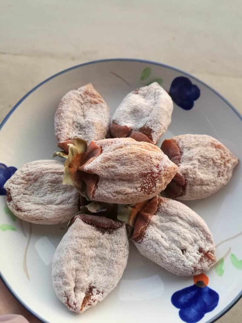 柿饼