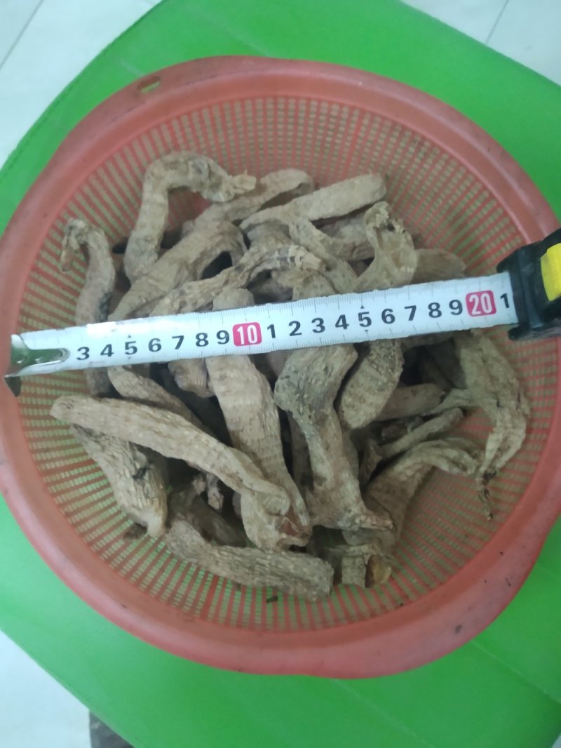 天麻片，统货天麻个