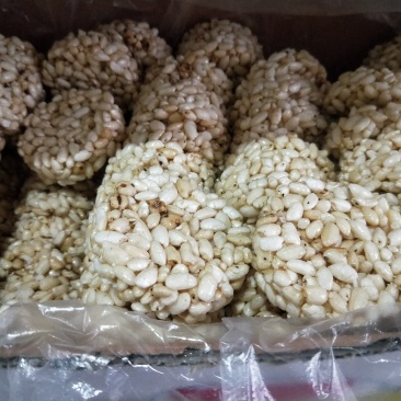 沙其马饼干