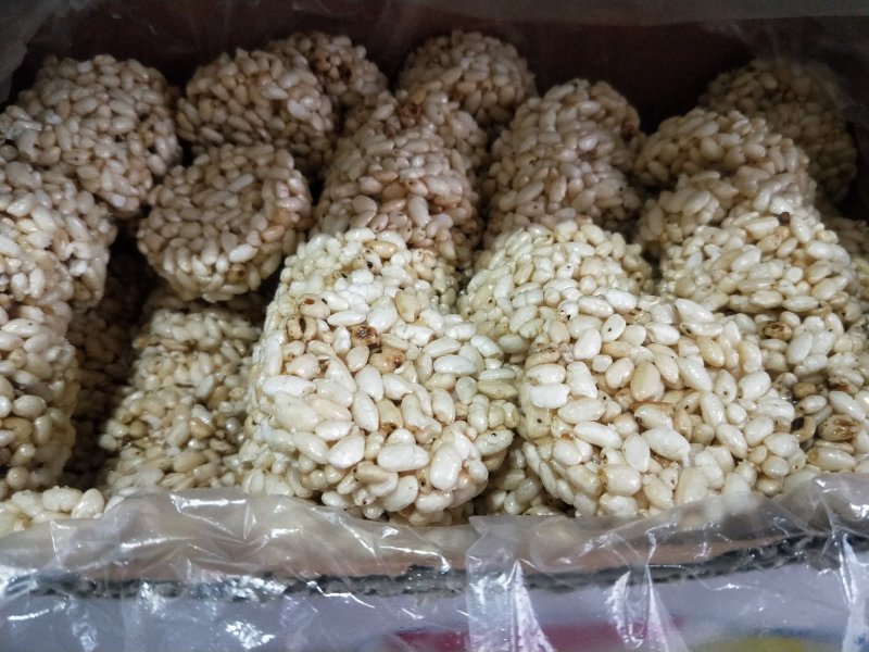 沙其马饼干