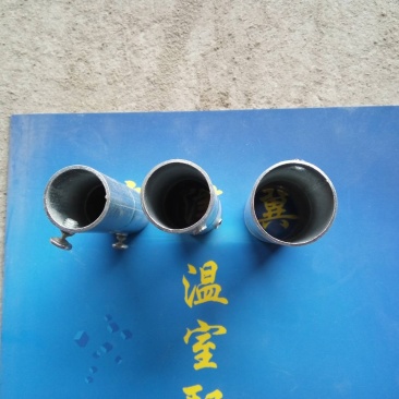 直连接温室配件直管连接
