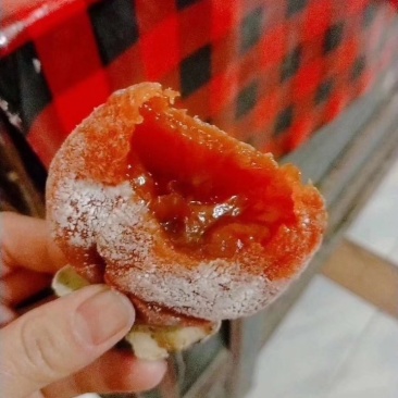 富平庄里柿饼