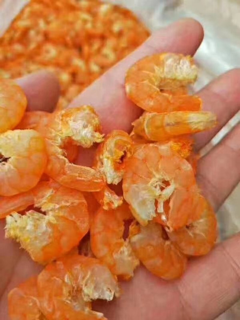原干大海米，，干虾仁，虾仁干度好，个头大