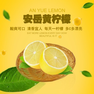 一件代发**，产地柠檬质量好口感清爽