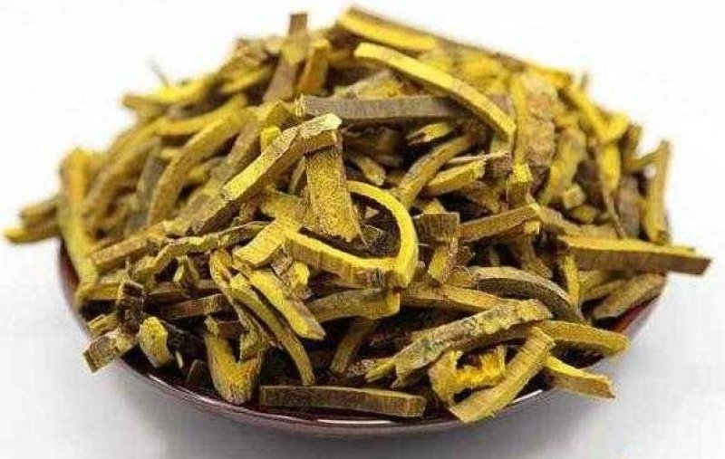 黄柏皮