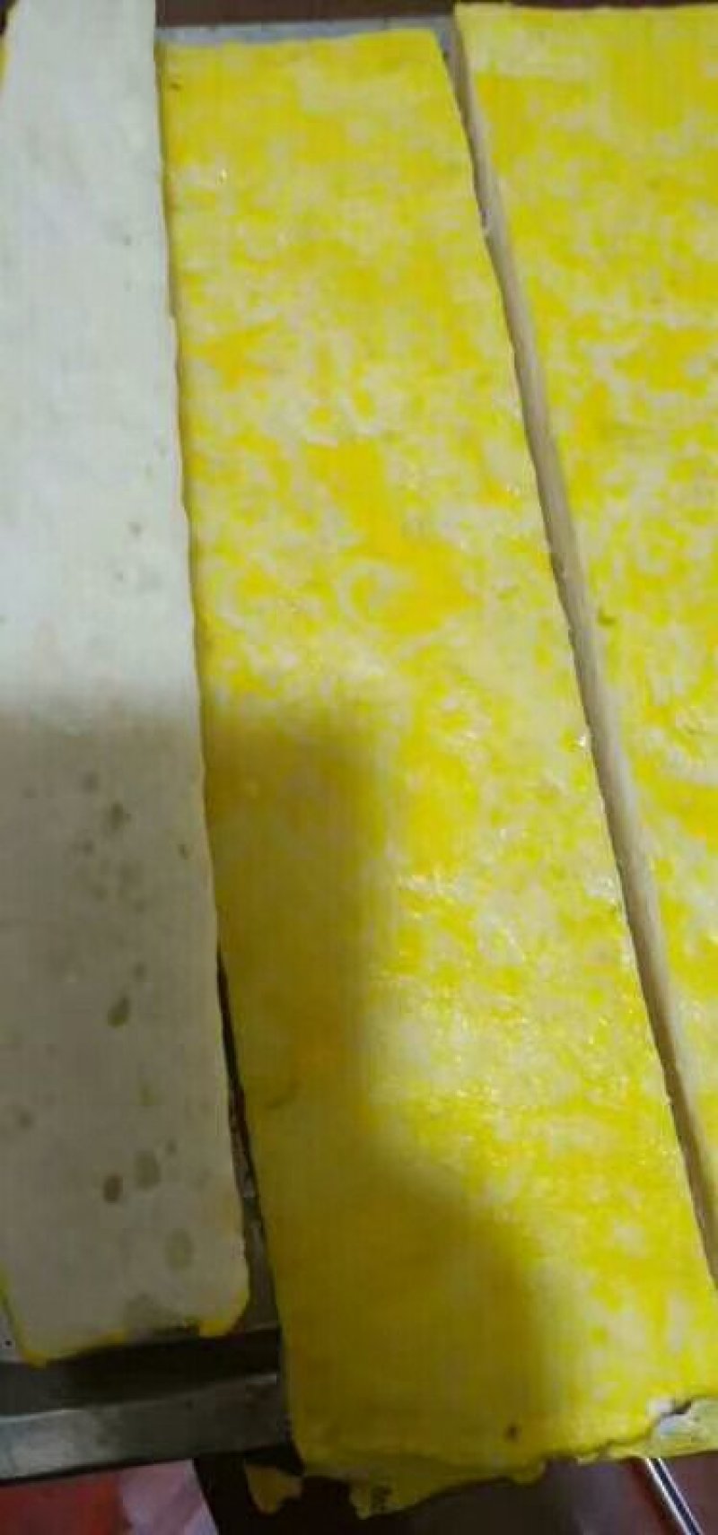 荆州特产，钝手工草鱼鱼糕，我们的草鱼是现杀现做的
