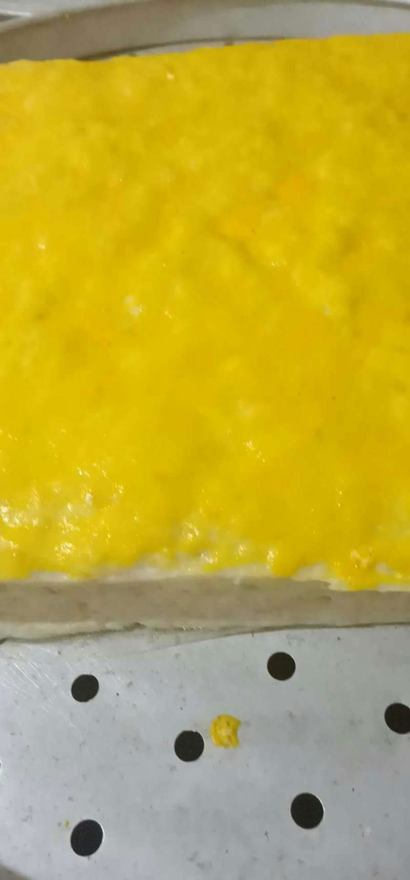 荆州特产，钝手工草鱼鱼糕，我们的草鱼是现杀现做的