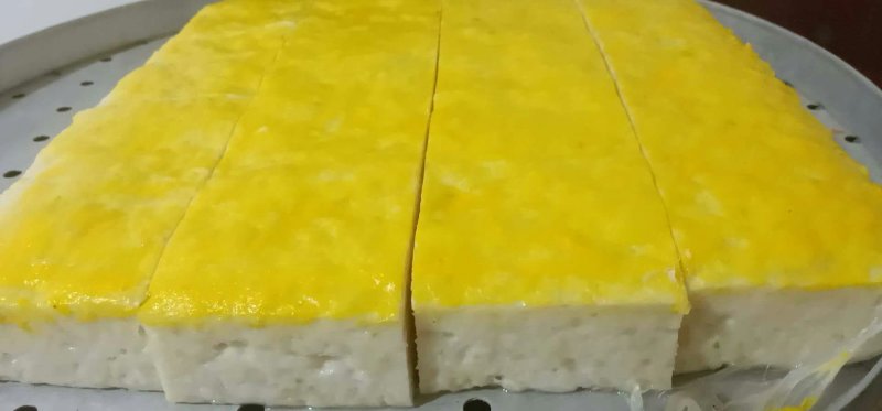 荆州特产，钝手工草鱼鱼糕，我们的草鱼是现杀现做的
