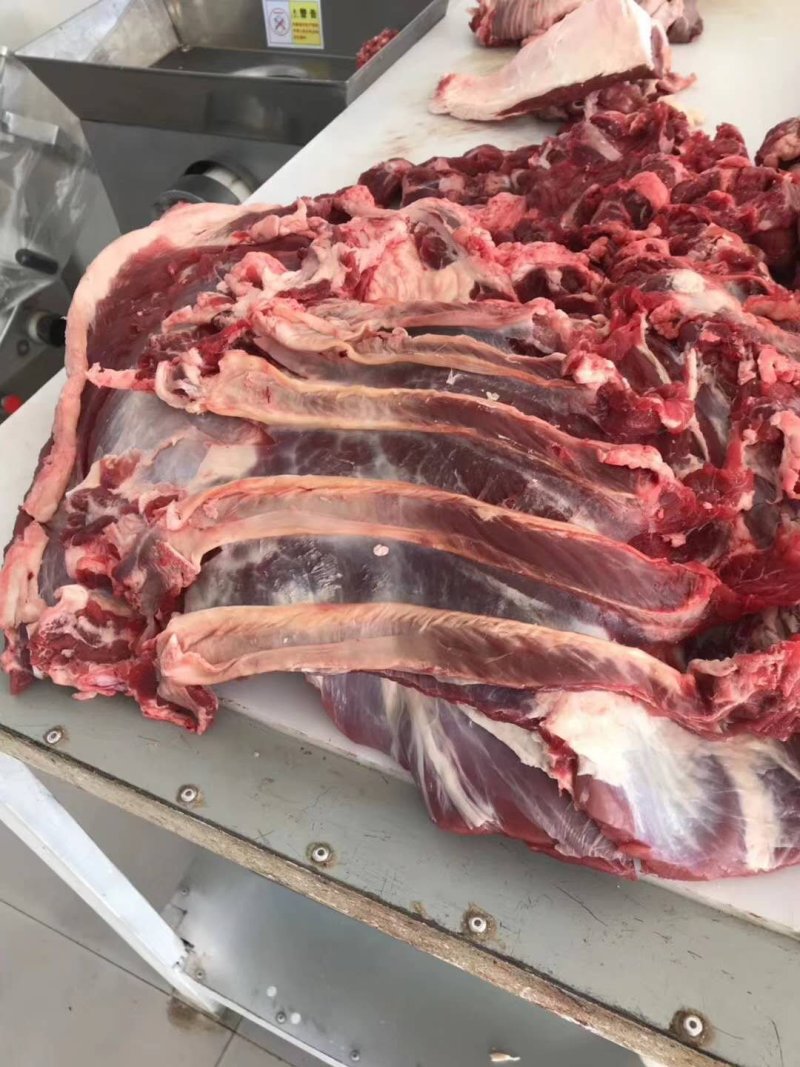 牛羊肉批发