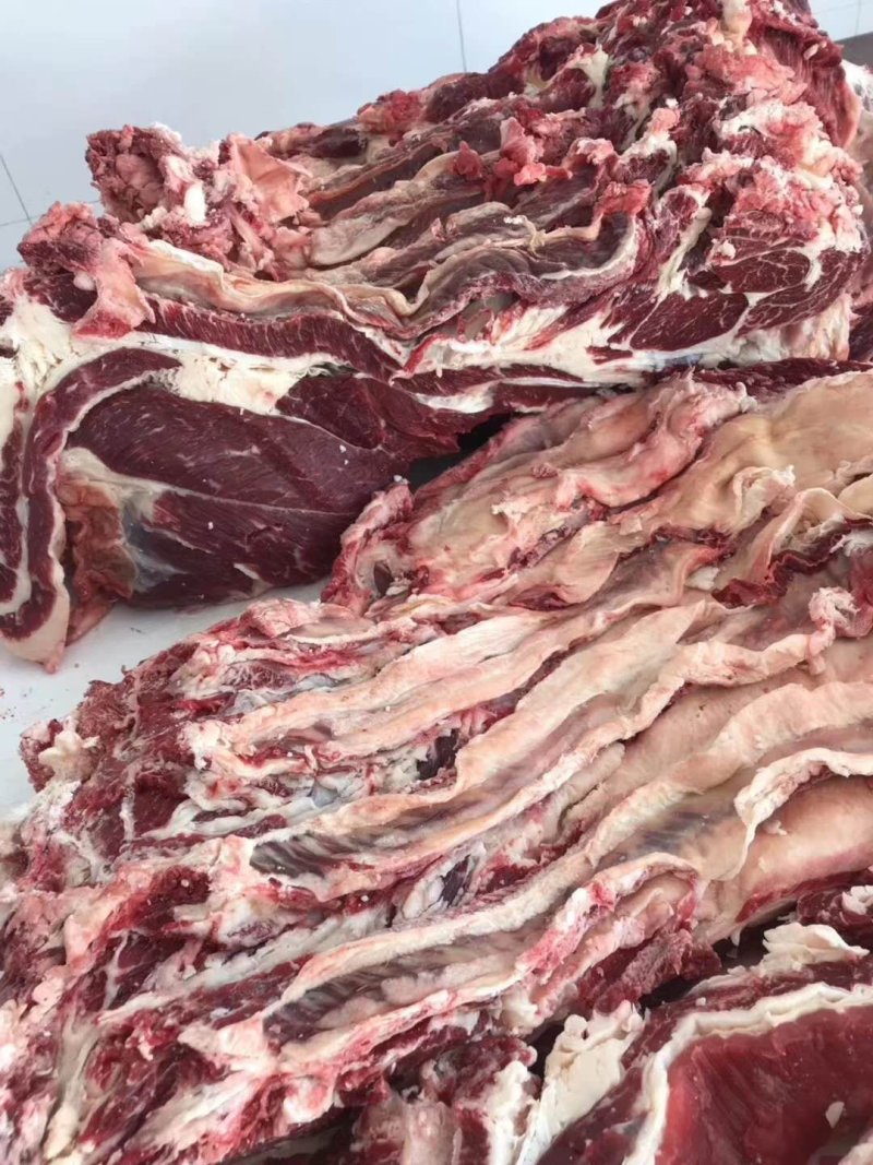 牛羊肉批发