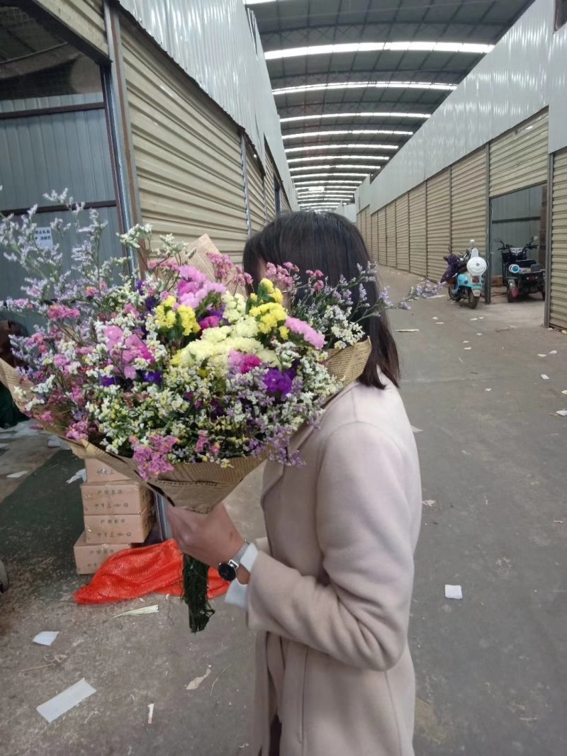 干花（真花）有招代理，招合作，平台对接中