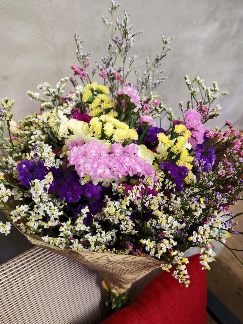 干花（真花）有招代理，招合作，平台对接中