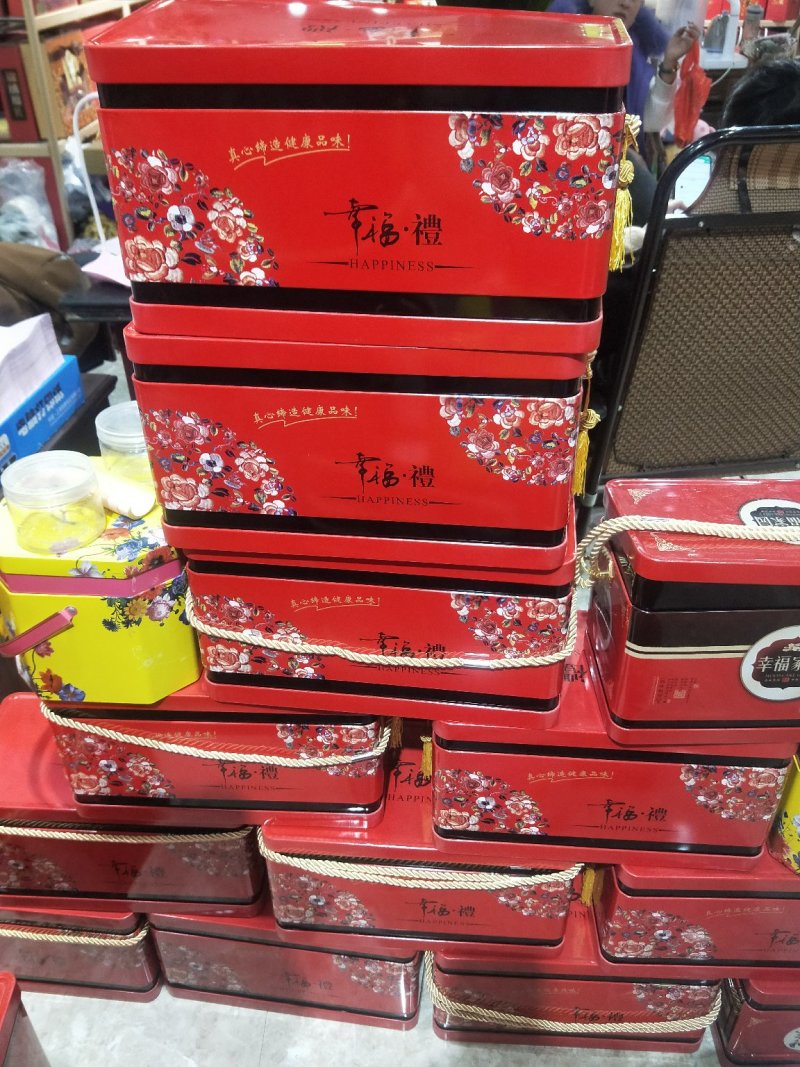 糖果100斤起批