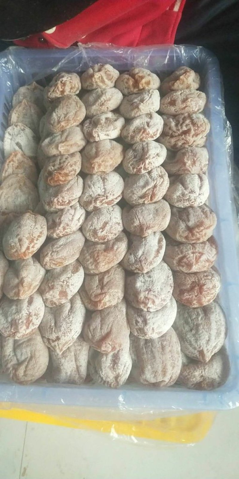 送礼特级柿饼