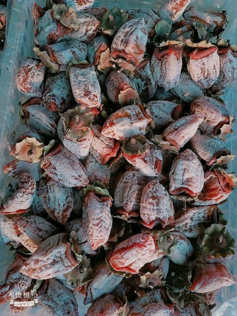 送礼特级柿饼