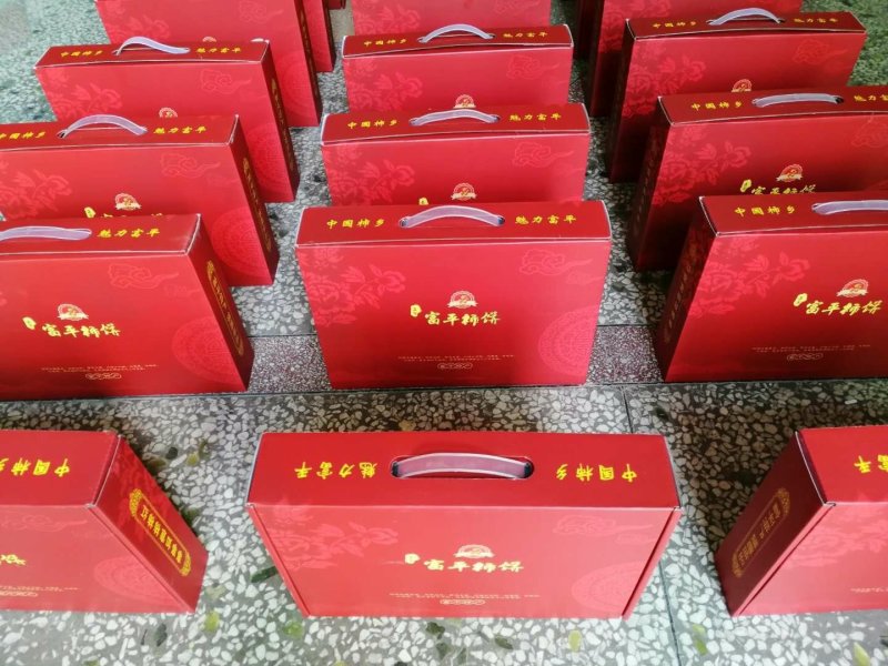 送礼特级柿饼