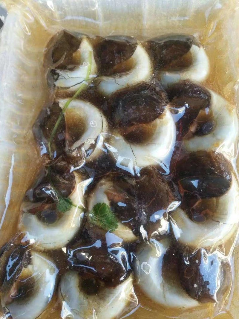 香螺酱香螺真空包装开袋即食