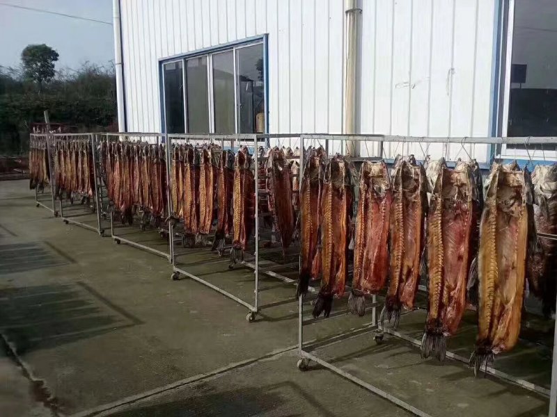 腊草鱼，腊青鱼，腊野生鳜鱼