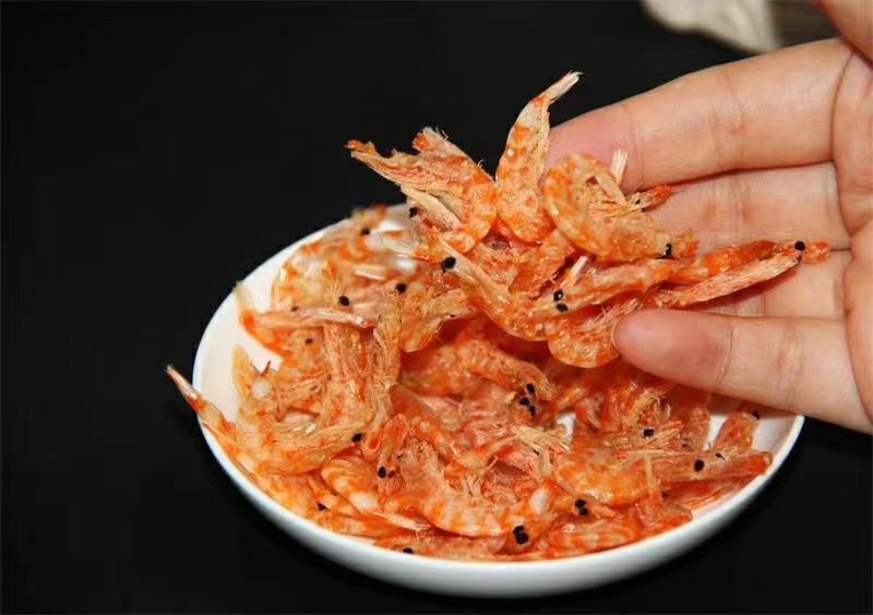大号南极磷虾干一箱10斤