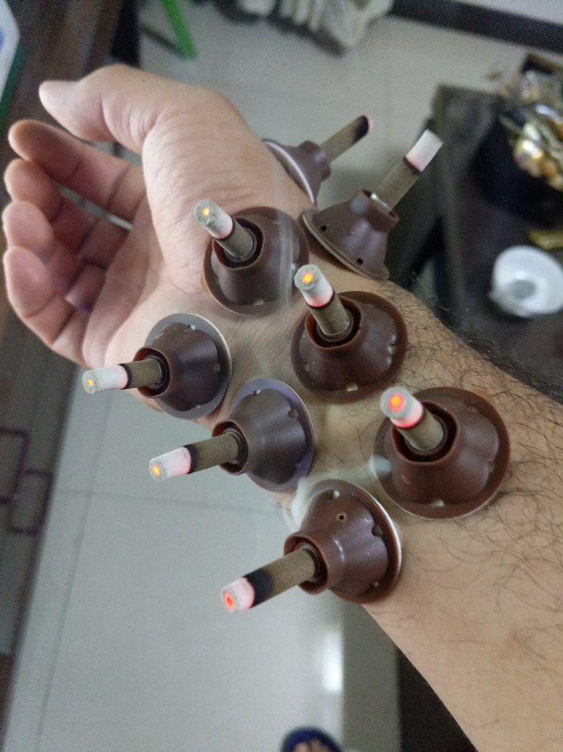 爱心贴