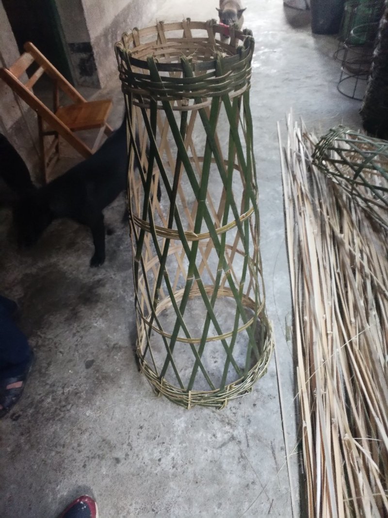 绑甘蔗竹篾条、温棚竹签、小竹条