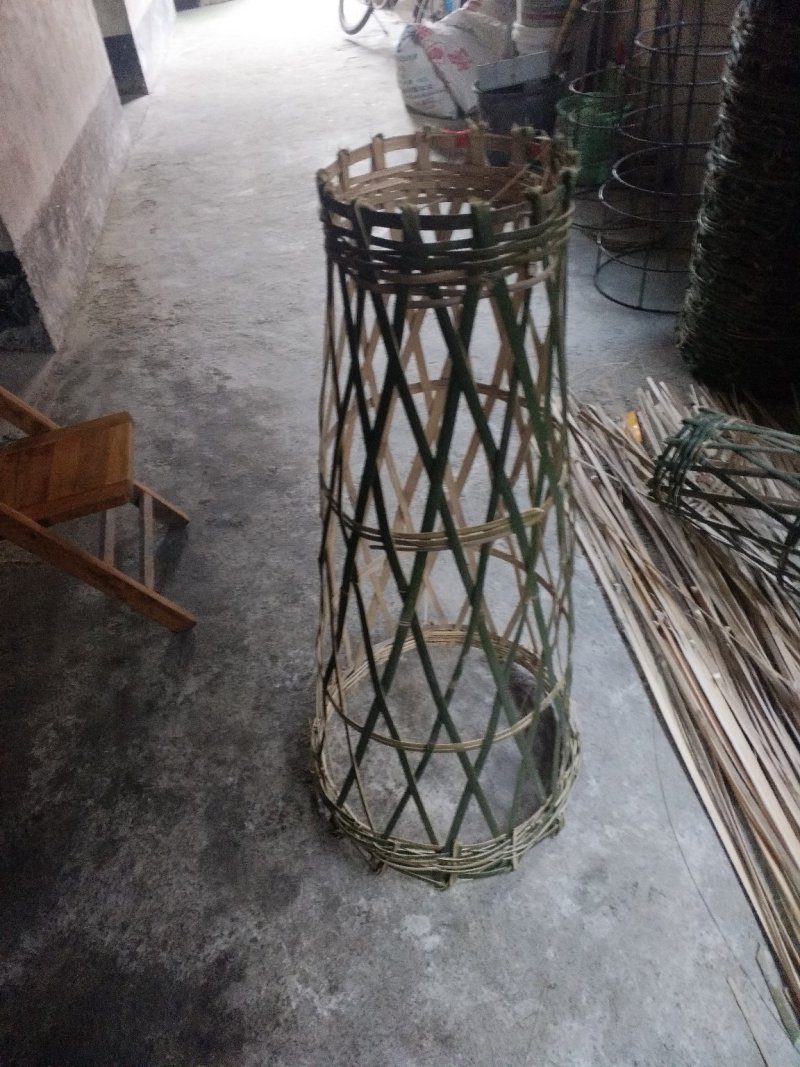 绑甘蔗竹篾条、温棚竹签、小竹条