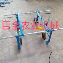 地膜机（高隆/平地)两用型
