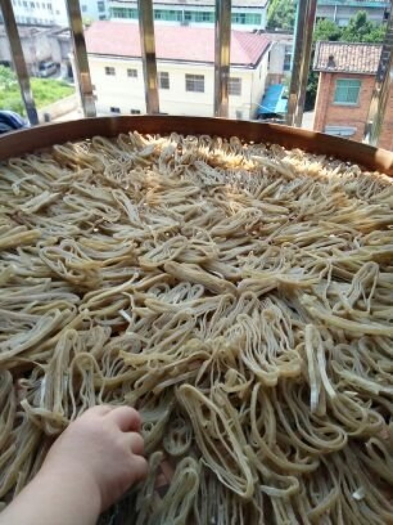 供应大量新鲜可口的家乡特色菜广昌鱼丝！新鲜美味可口！