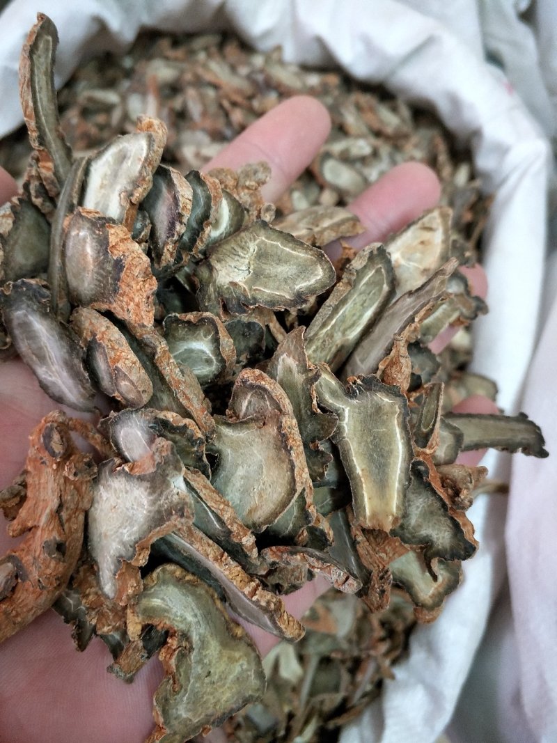 三七片40头片批发各种规格中药材饮片