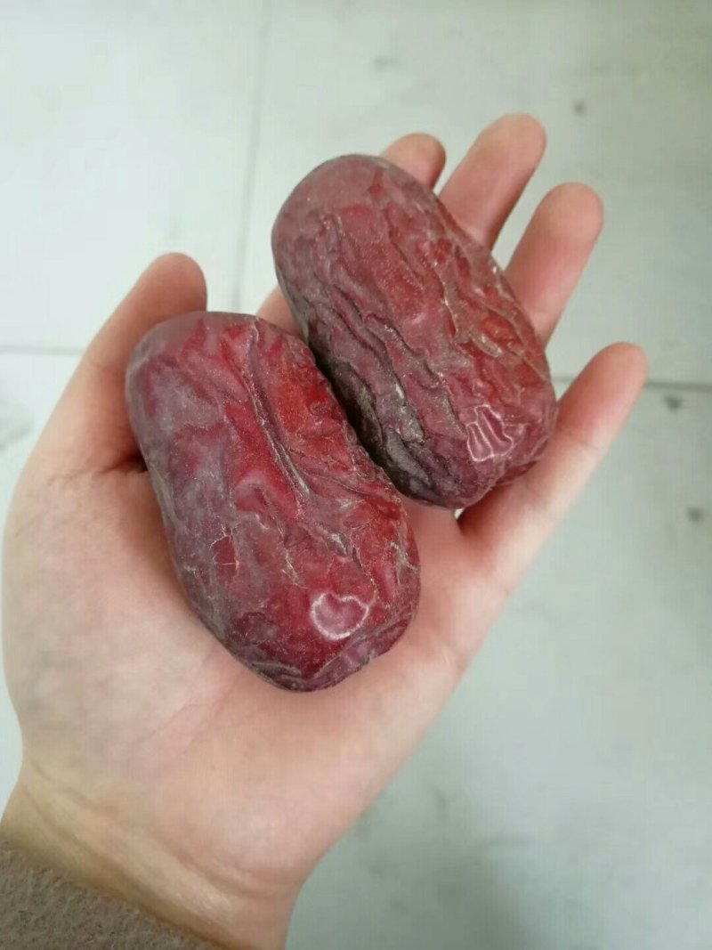 新疆特产和田特级骏枣，无洗无加工